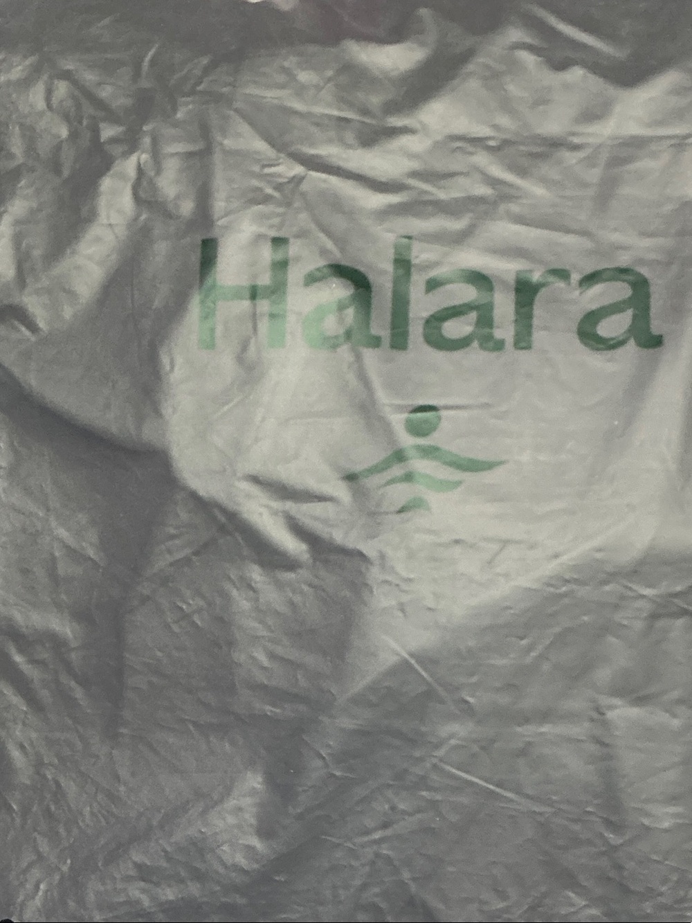 HALARA Black Strappy Skort Dress - Picture 7 of 9